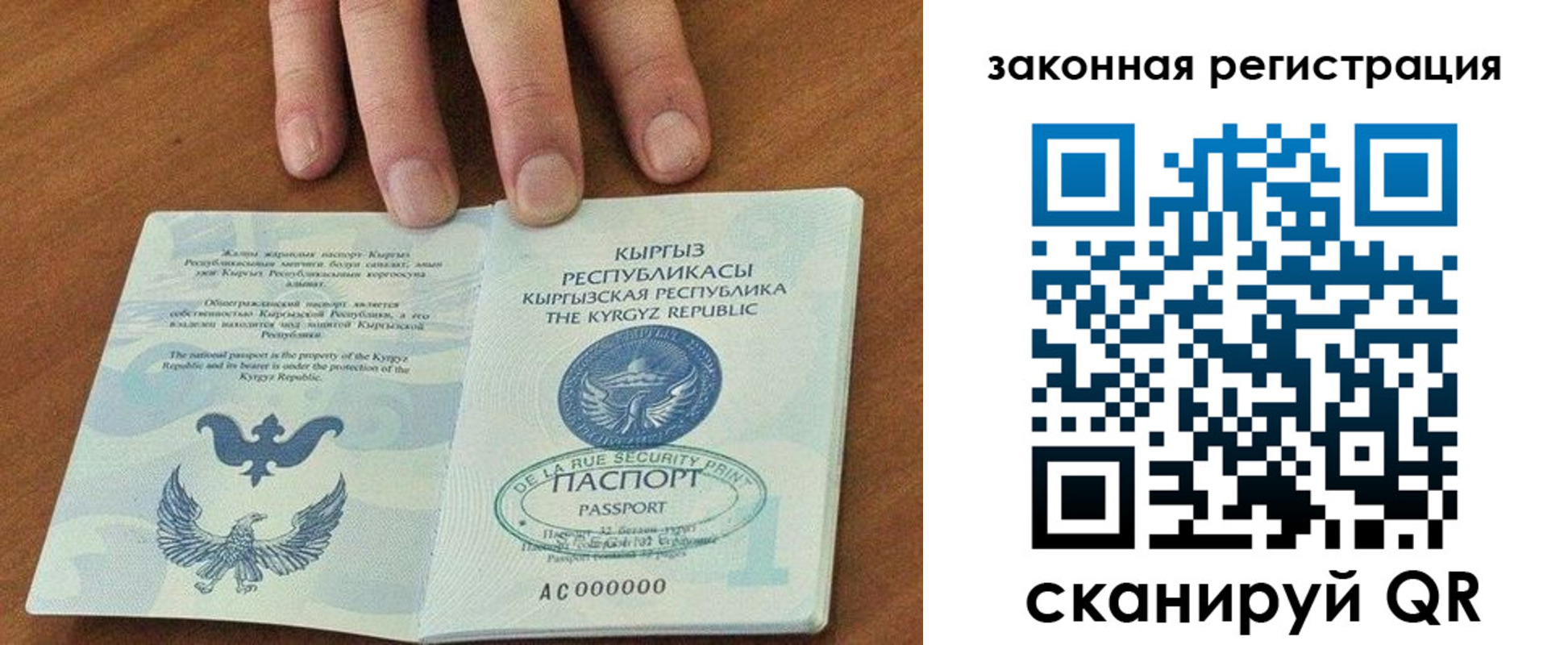прописка гарантия в Аксае